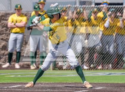Thumbnail 2 in Skyline vs. Bishop Manogue  (Coach Bob Invitational) photogallery.