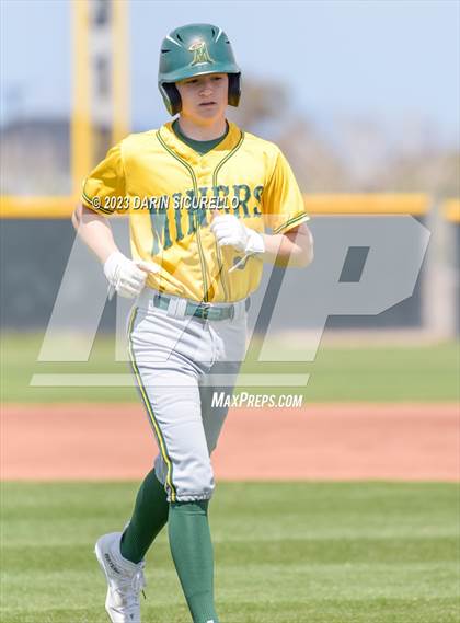 Thumbnail 3 in Skyline vs. Bishop Manogue  (Coach Bob Invitational) photogallery.