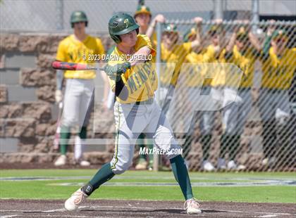 Thumbnail 2 in Skyline vs. Bishop Manogue  (Coach Bob Invitational) photogallery.
