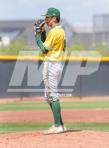 Thumbnail 2 in Skyline vs. Bishop Manogue  (Coach Bob Invitational) photogallery.