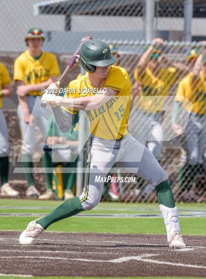 Thumbnail 3 in Skyline vs. Bishop Manogue  (Coach Bob Invitational) photogallery.