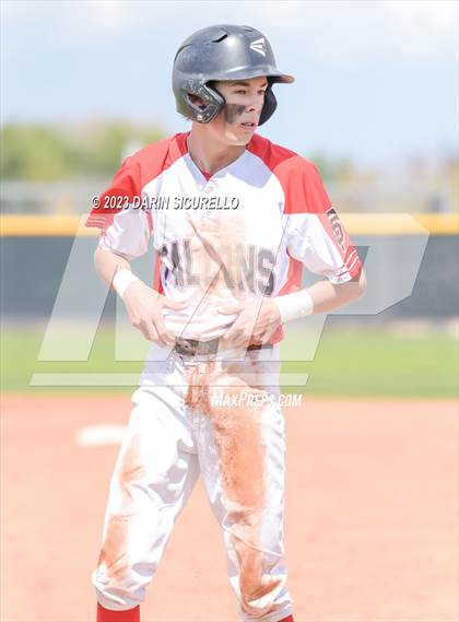 Thumbnail 2 in Skyline vs. Bishop Manogue  (Coach Bob Invitational) photogallery.