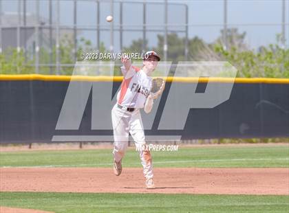 Thumbnail 3 in Skyline vs. Bishop Manogue  (Coach Bob Invitational) photogallery.