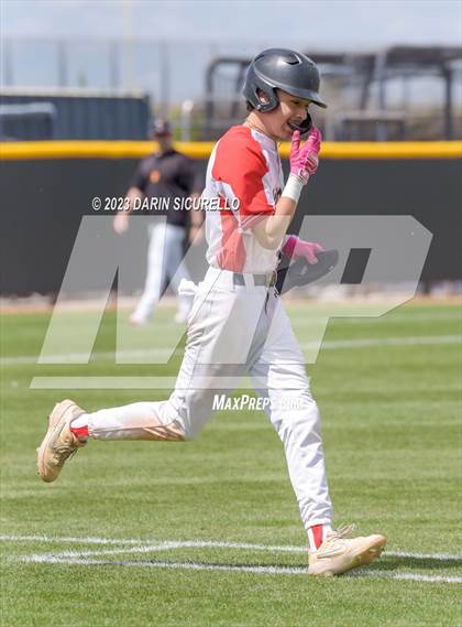 Thumbnail 1 in Skyline vs. Bishop Manogue  (Coach Bob Invitational) photogallery.