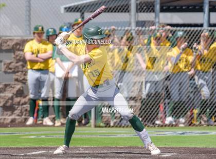 Thumbnail 3 in Skyline vs. Bishop Manogue  (Coach Bob Invitational) photogallery.