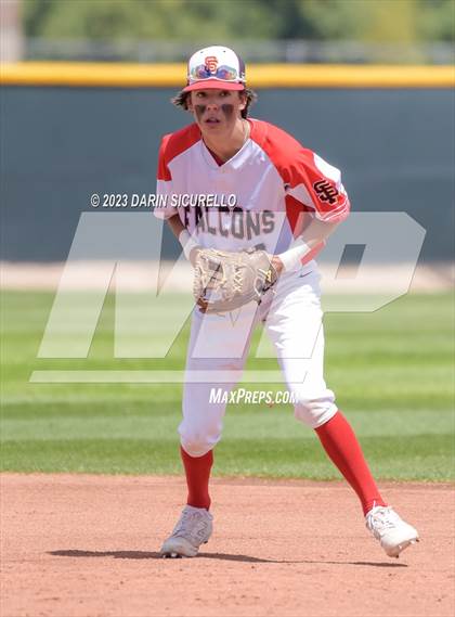 Thumbnail 1 in Skyline vs. Bishop Manogue  (Coach Bob Invitational) photogallery.