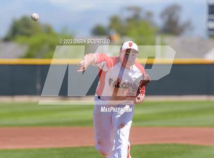 Thumbnail 3 in Skyline vs. Bishop Manogue  (Coach Bob Invitational) photogallery.