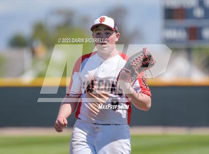 Thumbnail 1 in Skyline vs. Bishop Manogue  (Coach Bob Invitational) photogallery.