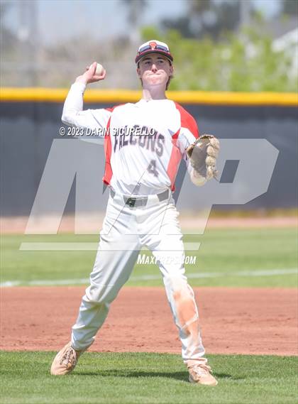 Thumbnail 2 in Skyline vs. Bishop Manogue  (Coach Bob Invitational) photogallery.