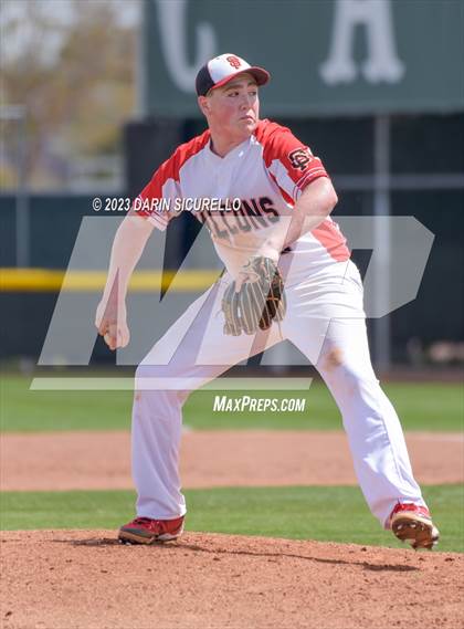 Thumbnail 1 in Skyline vs. Bishop Manogue  (Coach Bob Invitational) photogallery.