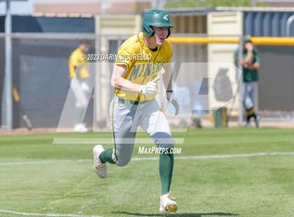 Thumbnail 1 in Skyline vs. Bishop Manogue  (Coach Bob Invitational) photogallery.