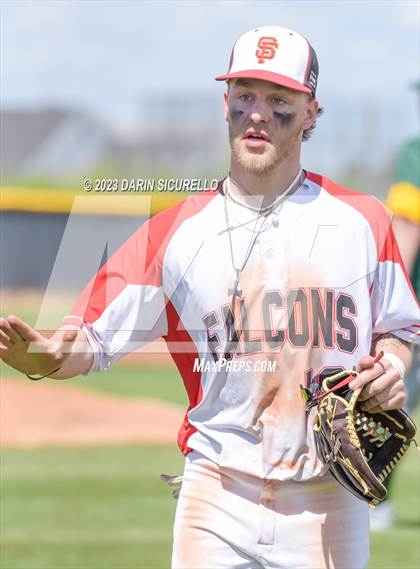 Thumbnail 1 in Skyline vs. Bishop Manogue  (Coach Bob Invitational) photogallery.