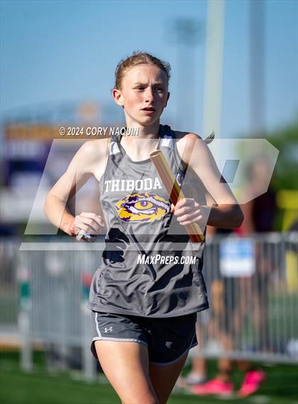 Thumbnail 3 in Tiger Relays photogallery.