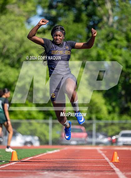 Thumbnail 2 in Tiger Relays photogallery.