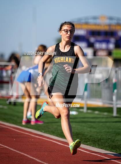 Thumbnail 2 in Tiger Relays photogallery.