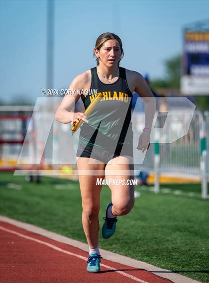 Thumbnail 3 in Tiger Relays photogallery.