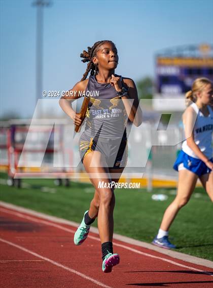 Thumbnail 2 in Tiger Relays photogallery.