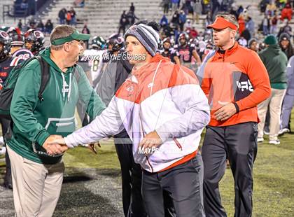 Thumbnail 3 in Longview vs. Port Arthur Memorial (UIL 5A DI Region Semifinal) photogallery.