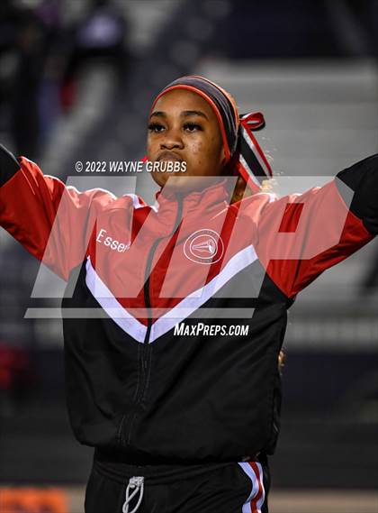 Thumbnail 2 in Longview vs. Port Arthur Memorial (UIL 5A DI Region Semifinal) photogallery.