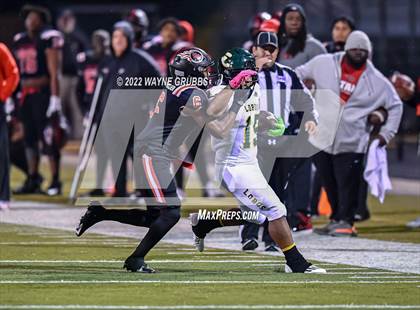Thumbnail 1 in Longview vs. Port Arthur Memorial (UIL 5A DI Region Semifinal) photogallery.