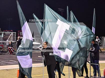 Thumbnail 3 in Longview vs. Port Arthur Memorial (UIL 5A DI Region Semifinal) photogallery.