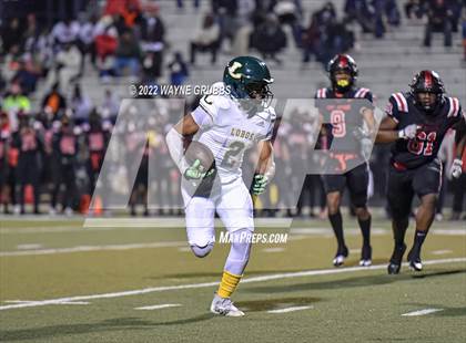 Thumbnail 1 in Longview vs. Port Arthur Memorial (UIL 5A DI Region Semifinal) photogallery.