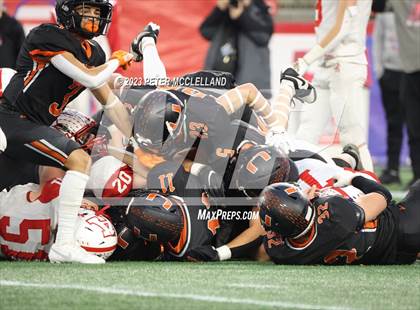 Thumbnail 2 in Amesbury @ Uxbridge (MIAA Division 7 Final) photogallery.