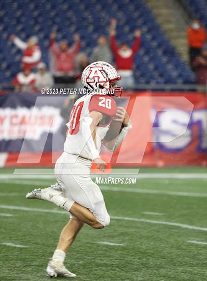 Thumbnail 3 in Amesbury @ Uxbridge (MIAA Division 7 Final) photogallery.