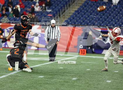 Thumbnail 3 in Amesbury @ Uxbridge (MIAA Division 7 Final) photogallery.