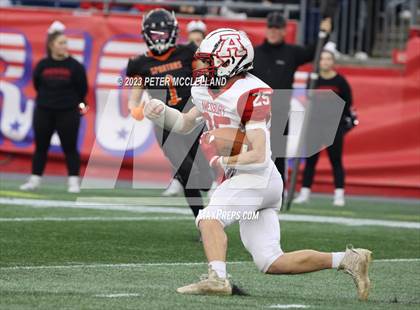 Thumbnail 1 in Amesbury @ Uxbridge (MIAA Division 7 Final) photogallery.