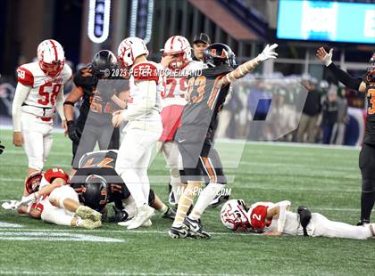 Thumbnail 1 in Amesbury @ Uxbridge (MIAA Division 7 Final) photogallery.