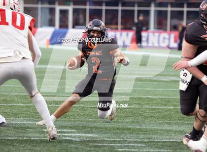 Thumbnail 2 in Amesbury @ Uxbridge (MIAA Division 7 Final) photogallery.