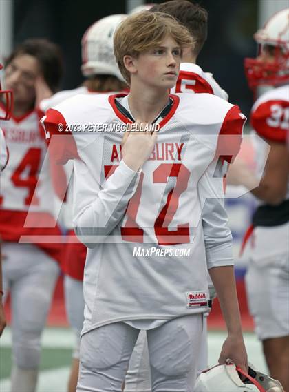 Thumbnail 2 in Amesbury @ Uxbridge (MIAA Division 7 Final) photogallery.