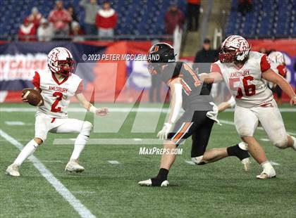 Thumbnail 1 in Amesbury @ Uxbridge (MIAA Division 7 Final) photogallery.