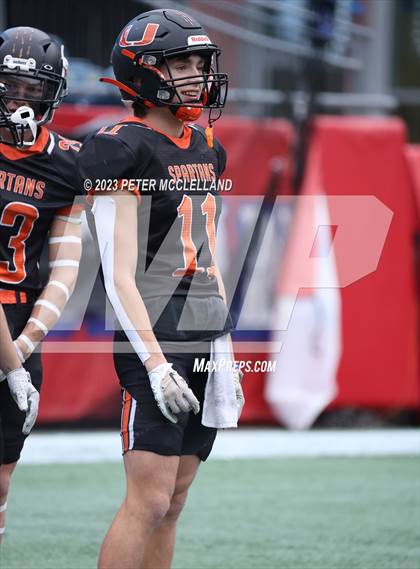 Thumbnail 2 in Amesbury @ Uxbridge (MIAA Division 7 Final) photogallery.