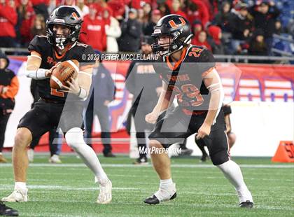 Thumbnail 1 in Amesbury @ Uxbridge (MIAA Division 7 Final) photogallery.