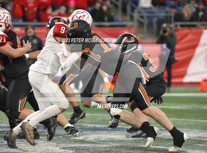 Thumbnail 3 in Amesbury @ Uxbridge (MIAA Division 7 Final) photogallery.
