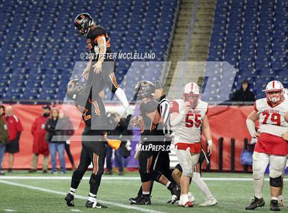 Thumbnail 2 in Amesbury @ Uxbridge (MIAA Division 7 Final) photogallery.