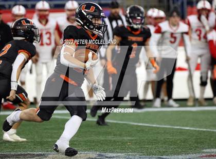 Thumbnail 2 in Amesbury @ Uxbridge (MIAA Division 7 Final) photogallery.