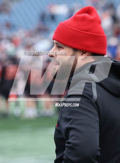 Thumbnail 3 in Amesbury @ Uxbridge (MIAA Division 7 Final) photogallery.