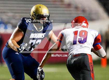 Thumbnail 1 in  McClellan vs. Pulaski Academy (AAA 5A Final) photogallery.