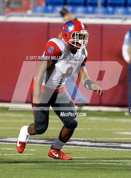 Thumbnail 3 in  McClellan vs. Pulaski Academy (AAA 5A Final) photogallery.