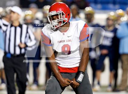 Thumbnail 1 in  McClellan vs. Pulaski Academy (AAA 5A Final) photogallery.
