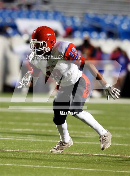 Thumbnail 2 in  McClellan vs. Pulaski Academy (AAA 5A Final) photogallery.