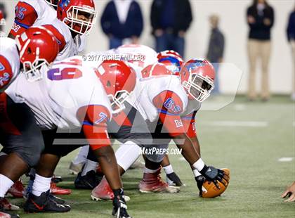 Thumbnail 1 in  McClellan vs. Pulaski Academy (AAA 5A Final) photogallery.