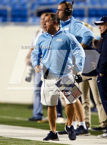 Thumbnail 2 in  McClellan vs. Pulaski Academy (AAA 5A Final) photogallery.