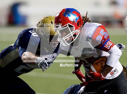 Thumbnail 1 in  McClellan vs. Pulaski Academy (AAA 5A Final) photogallery.