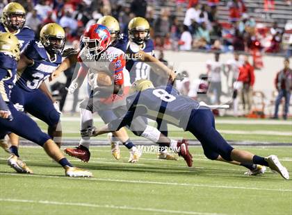 Thumbnail 1 in  McClellan vs. Pulaski Academy (AAA 5A Final) photogallery.