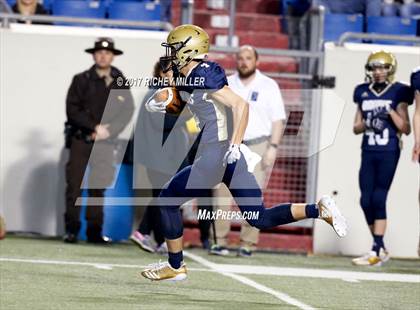 Thumbnail 3 in  McClellan vs. Pulaski Academy (AAA 5A Final) photogallery.