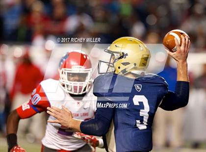 Thumbnail 1 in  McClellan vs. Pulaski Academy (AAA 5A Final) photogallery.
